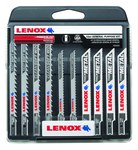 image of Lenox Jigsaw Blade Kit 1994459