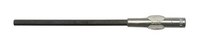 image of Xcelite by Weller 4 mm Allen Hex 99 Screwdriver Shank - 102 mm - 48328