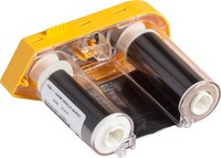 image of Brady M61-R4310 Printer Label Cartridge - 2 in x 75 ft - Black - 58051