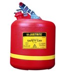 image of Justrite Safety Can 14561 - Red - 00588