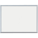 Shipping Supply White Magnetic Porcelain/Dry Erase Board - SHP-12444