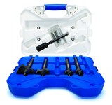 image of Lenox Self-Feed Bit Kit 1787505 - High-Speed Steel