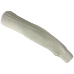 image of Global Glove White One size fits all Terry Cloth Disposable Arm Sleeve - 21 in Length - 816368-02523