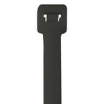 image of Black UV Cable Tie - 18 in Length - SHP-10471