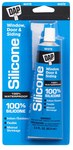 Dap Silicone Sealant Clear Paste 2.8 fl oz Tube - 00753