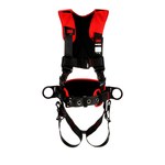 image of Protecta Protecta Positioning Body Harness 1161205, Size Medium/Large, Black - 15872