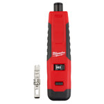image of Milwaukee ABS Plastic Impact Punchdown Tool 48-22-2164 - 1.6 in x 7.27 in