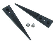 image of Excelta Five Star 162A-RTX Utility Tweezer Tips - Plastic - 0.02 in - EXCELTA 162A-RTX