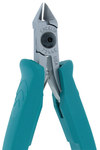 image of Excelta Five Star 7244E Flush Cutting Plier - Carbon Steel - 5 in - EXCELTA 7244E