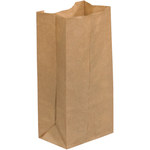 image of Kraft Grocery Bags - 7.87 in x 4.31 in - SHP-3982