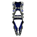 image of DBI-SALA ExoFit X200 Body Harness 70804538893, Size Medium, Gray - 18885