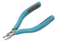 image of Erem 2475E Flush Cutting Plier - Steel - 5 in - 21634