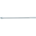 image of Dewalt DWMT75261OSP Flex Handle Breaker Bar - Chrome Vanadium Steel - 24 in