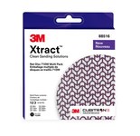image of 3M Xtract Cubitron II 710W Precision Shaped Ceramic Grain Purple Net Disc Multi-Pack - Mesh Backing - 80+, 120+, 180+, 220+, 240+, 320+ Grit - 6 in Diameter - 88516