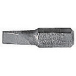 image of Dewalt #6 Hex Insert Bit DW2006 - 1/4 in Shank - S2 Steel - 1 in Length - 20061