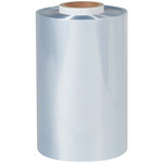 image of Clear Shrink Tubing - 1500 ft x 12 in - 100 Gauge Thick - 6944