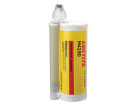 image of Loctite H4200 Methacrylate Adhesive - 490 ml Dual Cartridge - 83038, IDH:475398