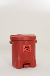 image of Eagle Safety Can 947BIO - Red - 22263