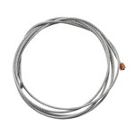 Brady Gray Cable Lockout Device 65319 - 8 ft Length - 754476-65319