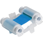 image of Brady M710 R10000 M7-R10000-BL Blue Portable Printer Ribbon - 2 in Width - 150 ft Length - Ribbon in Cartridge