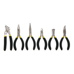 image of Stanley 84-079 Mini Plier Set - Bi-Material - 40797