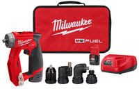 image of Milwaukee M12 FUEL Drill/Driver Kit - 2505-22