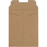 image of Stayflats Kraft Flat Mailers - 9 in x 11.5 in - 3620