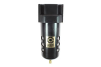 image of Coilhose 27 Series 3/8 in Filter 27F3-D - Polycarbonate - 40 - Automatic Drain - 49368