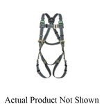 image of MSA SSH917 Body Harness SSH91725B001, Size Small - 25587