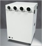 image of OKI Volume Extractor - 17.7 in Length - 20.7 in Wide - MFX-2200G-D