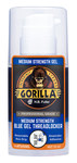 image of GorillaPro AT60GEL Threadlocker Blue Gel 35 ml Pump Bottle - GorillaPro 10008073