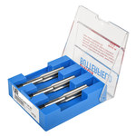 image of Union Butterfield 1528S Hand Tap Set 6006774 - Bright - 1 5/8 in Overall Length - High-Speed Steel