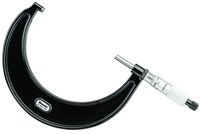 image of Starrett Carbide Outside Micrometer - T436.1XRL-5