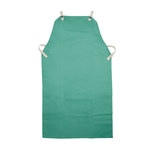 image of West Chester Ironcat Green FR Cotton Heat-Resistant Apron - 24 in Width - 36 in Length - 662909-00473