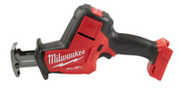 image of Milwaukee M18 FUEL HACKZALL Reciprocal Saw 2719-20 - 0.875 in Stroke Length - 3000 SPM