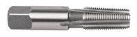 image of Union Butterfield 1543 Pipe Tap 6007126 - Bright - 3 1/8 in Overall Length - High-Speed Steel