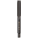image of Milwaukee 5/16-24 UNF Plug Tap 49-57-5144 - 4 Flute - Black Oxide - 2.75 in Overall Length - High Carbon Steel