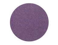 image of 3M Cubitron II Hookit 775L Coated Precision Shaped Ceramic Grain Purple Film Disc - Film Backing - 3 mil Weight - 400 Grit - Ultra Fine - 3 in Diameter - 05057