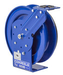 image of Coxreels EZ-Coli EZ-PC Series Cord & Cable Reels - 50 ft Cable not Included - 5 ft Capacity - 25 A - 115 V - EZ-PC13L-5012