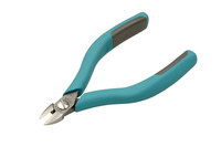 image of Erem 2432E Flush Cutting Plier - Steel - 5 in - 21624