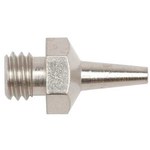 image of Weller R02 Hot Gas Nozzle - Round Hot Gas Nozzle - Round Tip - 0.031 (Dia.) in Tip Width - 17277