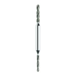 image of Dremel FlipBit 2.1 mm, 1.6 mm 664DR Double End Drill Bit 664DR - 2 in Overall Length - Diamond