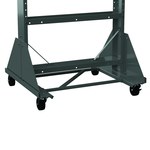 image of Akro-Mils 30600DOLLY Hopper Dolly - 900 lb Capacity