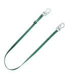 image of MSA V-SHOCK Fall Protector 10201456, 6 ft, Green - 16983