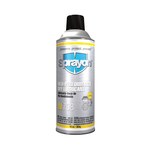 image of Sprayon LU 708 White Dry Film Release Agent - 10 oz Aerosol Can - 10 oz Net Weight - Paintable - 90708