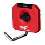 image of Milwaukee PACKOUT Straight Hook 48-22-8328 - Polymer/Steel