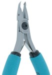 image of Excelta Five Star 9243E Semi-Flush Cutting Plier - Steel - 5 in - EXCELTA 9243E