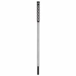 image of Bosch 3/4 in Rebar Cutter RCSS2126 - 18 in Overall Length - Carbide Tipped - Hex Shank