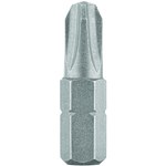 image of Dewalt #3 Phillips Insert Bit DW2003BL - 1/4 in Shank - Shock-Resistant Steel - 1 in Length - 12453
