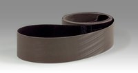 image of 3M Trizact 237AA Sanding Belt 08755 - 5 in x 73 in - Aluminum Oxide - A45 - Extra Fine